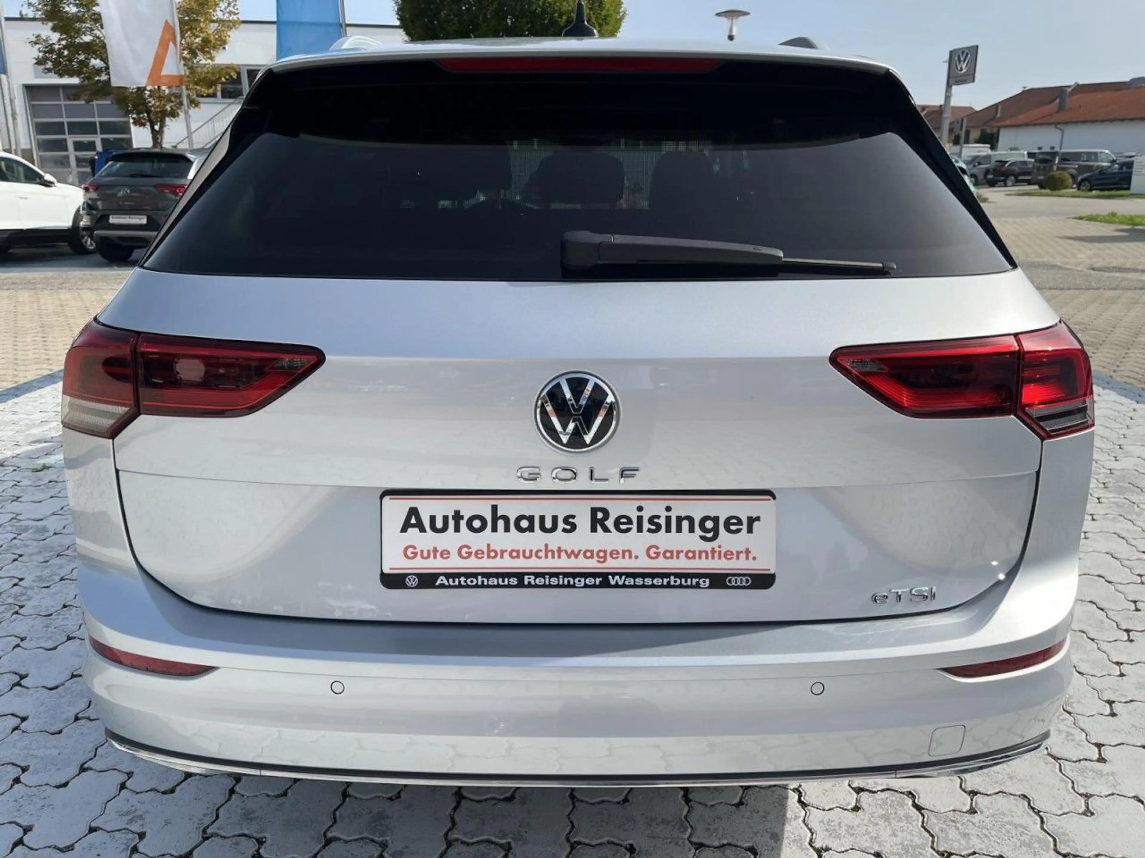 Volkswagen Golf Variant Golf VIII Variant 1.5 eTSI Active DSG (LEDPlus, — photo 5