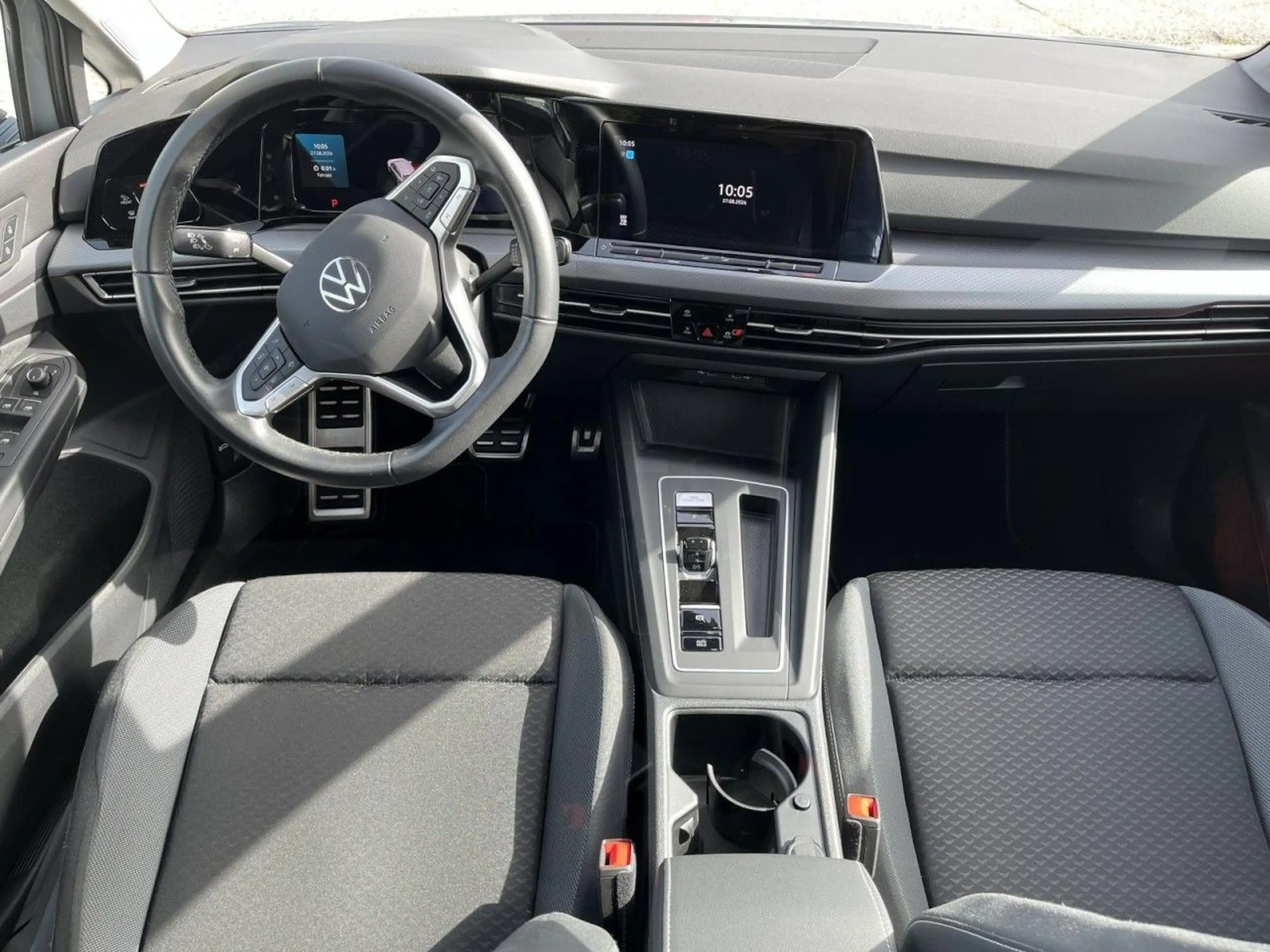 Volkswagen Golf Variant Golf VIII Variant 1.5 eTSI Active DSG (LEDPlus, — photo 11