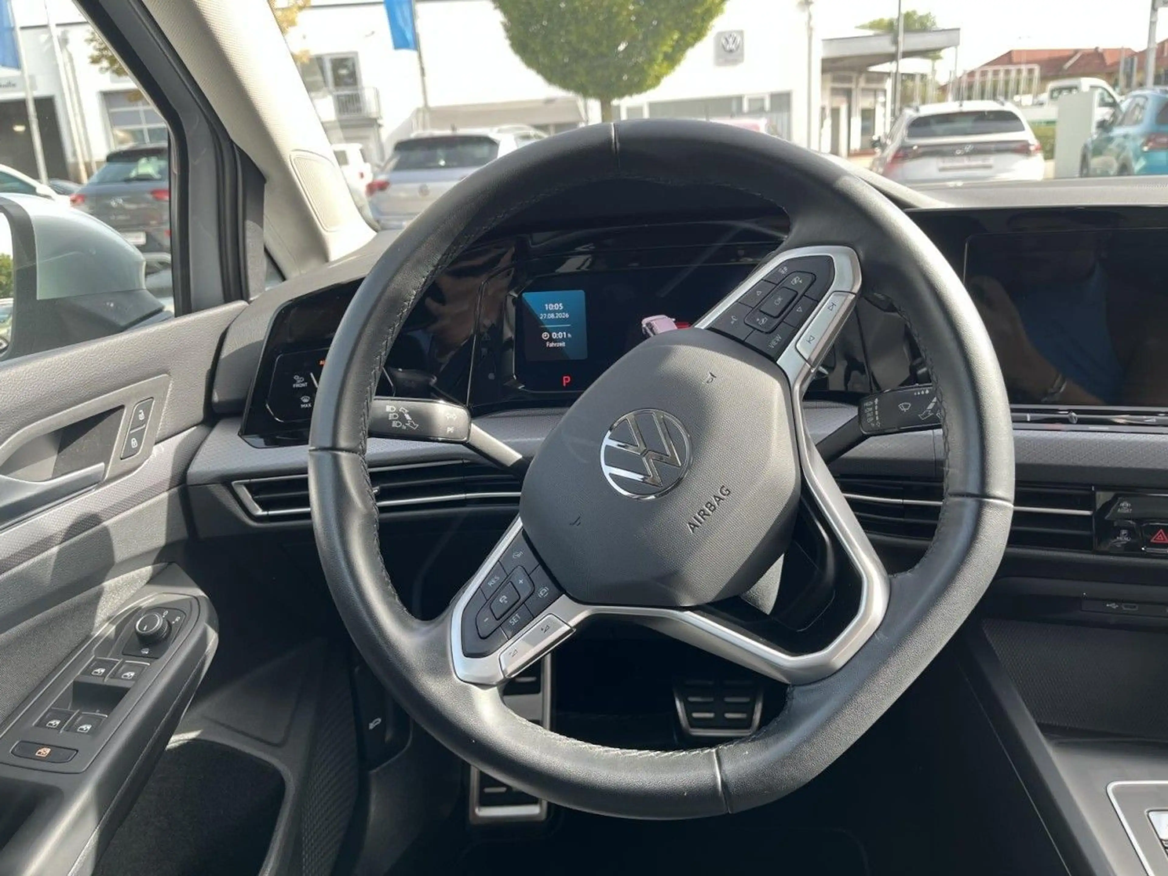 Volkswagen Golf Variant Golf VIII Variant 1.5 eTSI Active DSG (LEDPlus, — photo 13