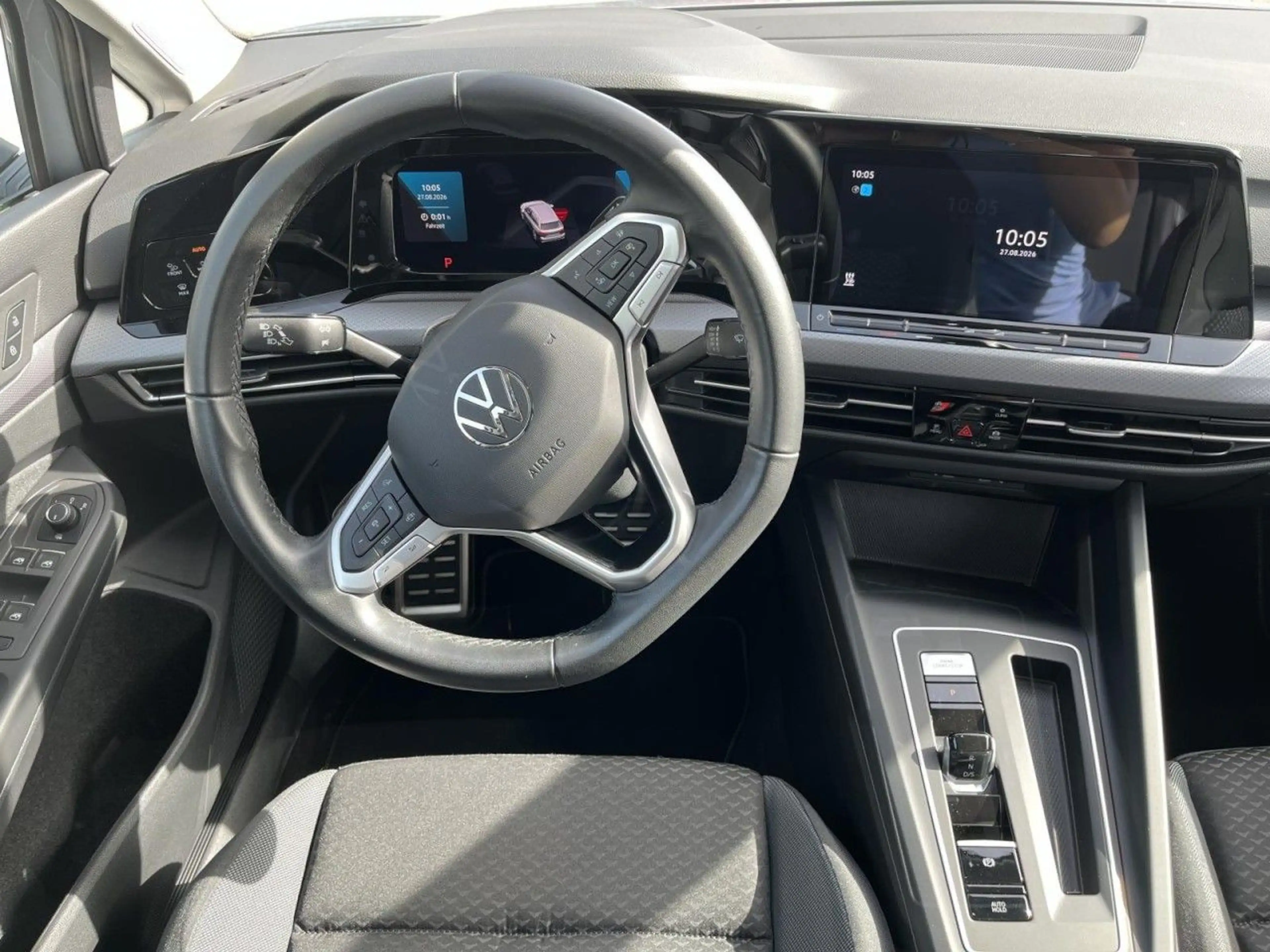 Volkswagen Golf Variant Golf VIII Variant 1.5 eTSI Active DSG (LEDPlus, — photo 12