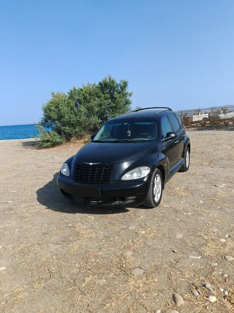 Chrysler PT Cruiser 2.2 crd Limited - 2