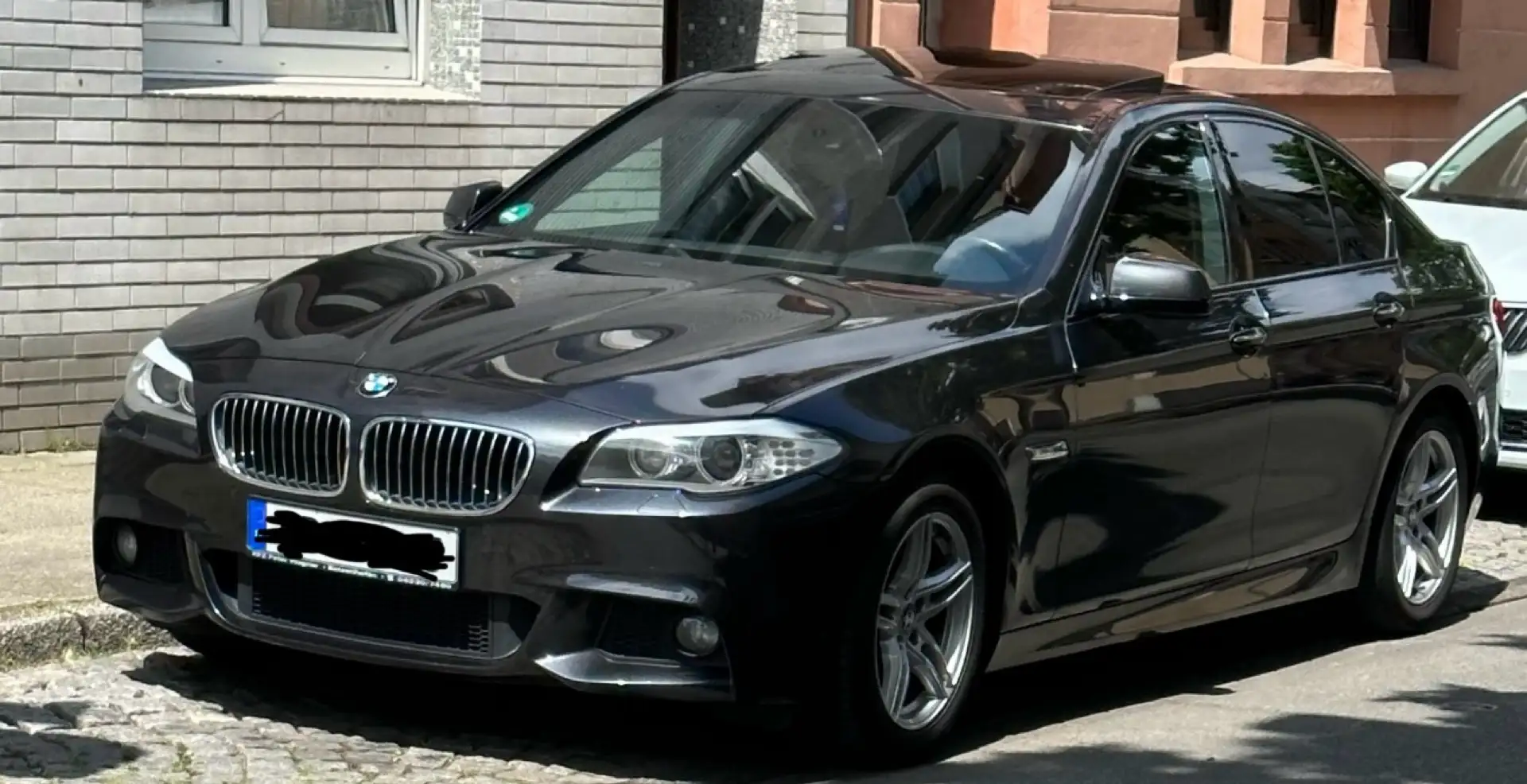 BMW 523 523i f10 *M-Paket* Grau - 1