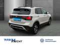 Volkswagen T-Cross Goal 1.0 TSI*AHK*LED*SHZ*5 J. GAR* Gris - thumbnail 4