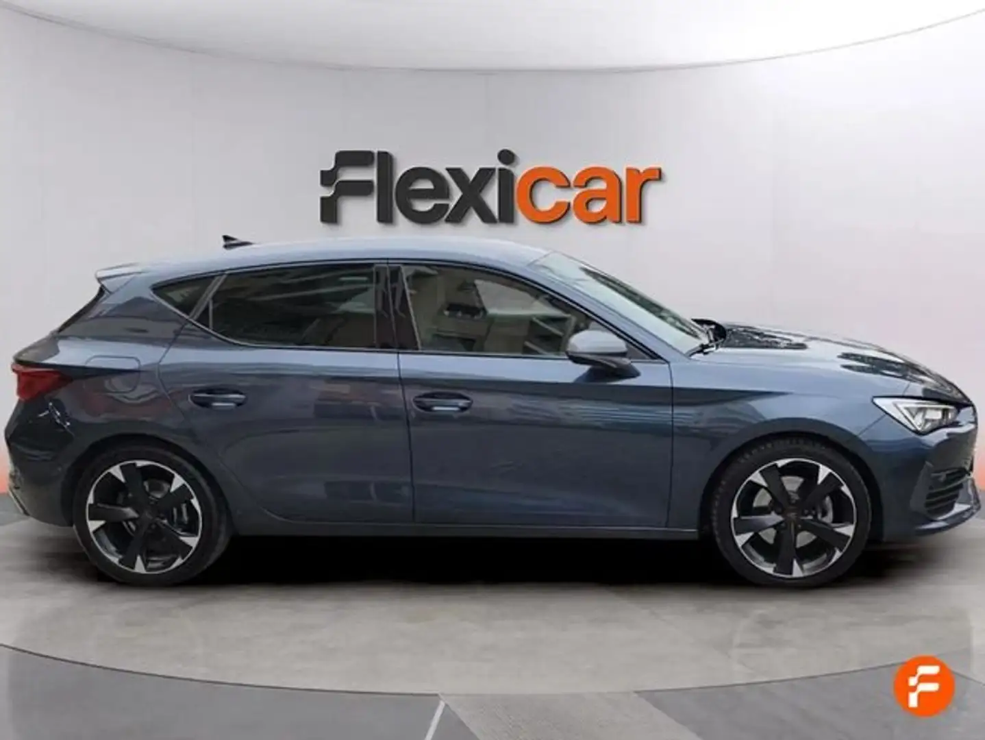 CUPRA Leon 2.0 TSI DSG 140KW Gris - 2