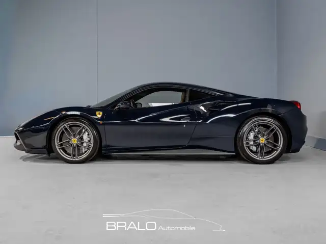 Ferrari 488 DER SCHÖNSTE ! Ferrari Garantie