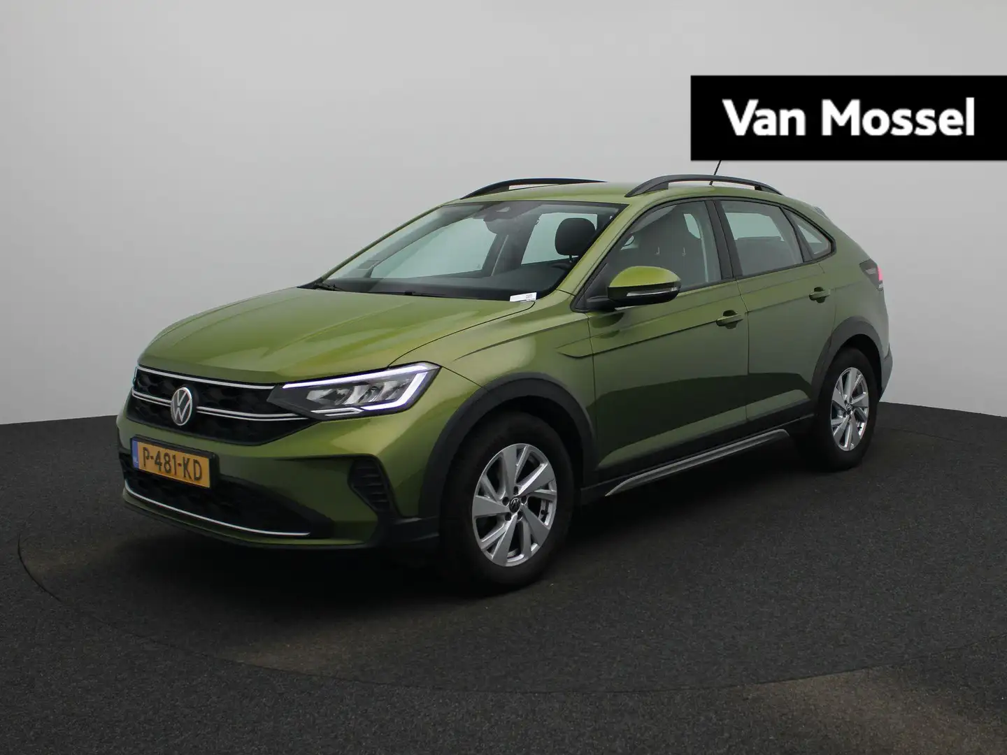 Volkswagen Taigo 1.0 TSI Life 95 PK | Airco | Navigatie | Adaptieve Groen - 1