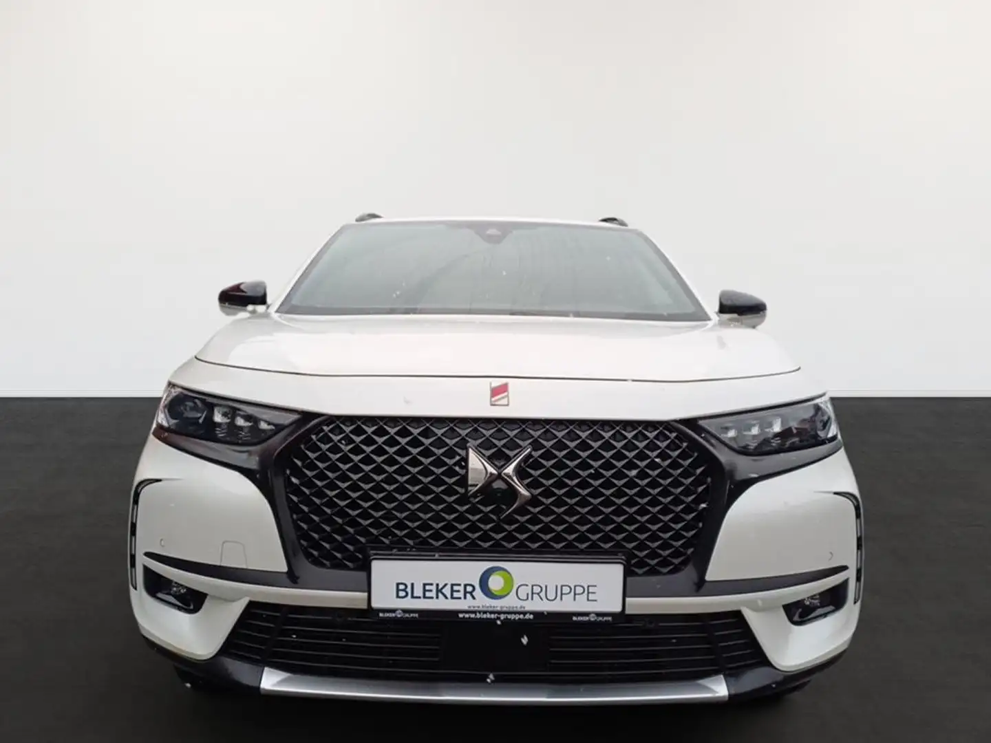 DS Automobiles DS 7 Crossback PureTech 180 Performance Line+ Weiß - 2