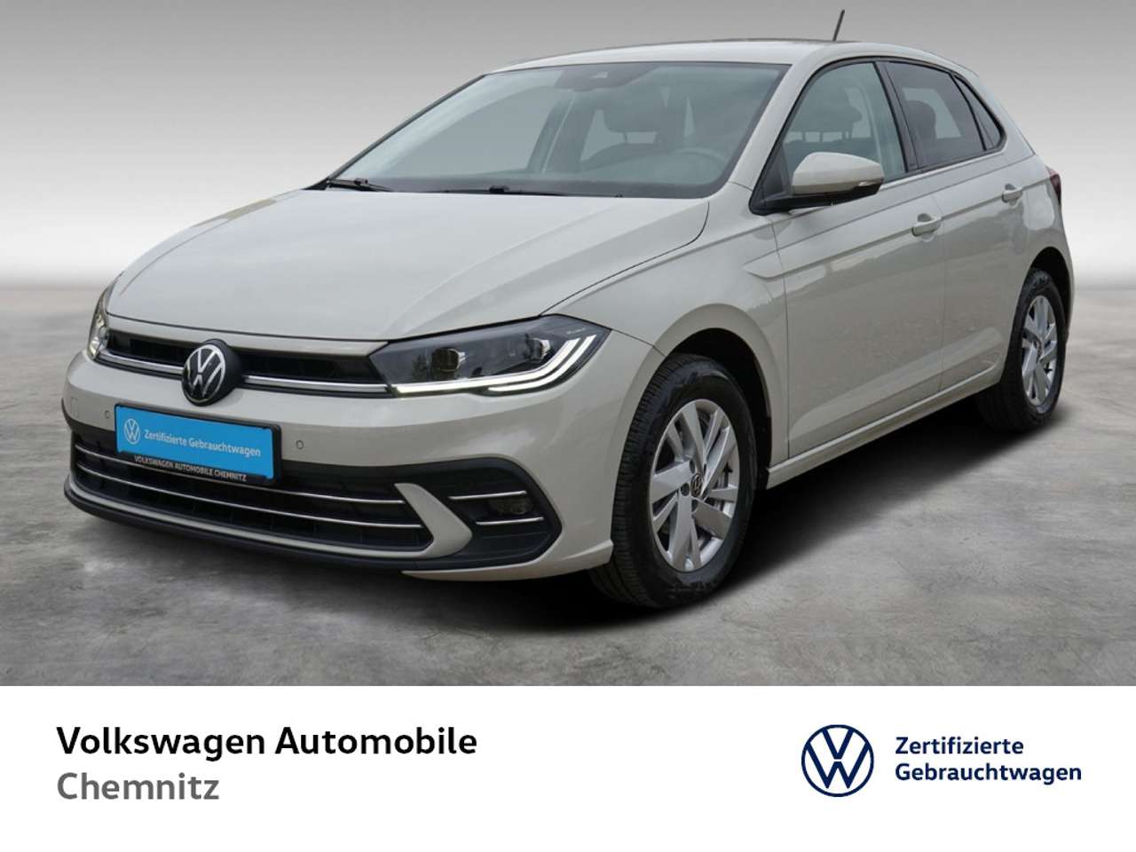 Volkswagen Polo 2022