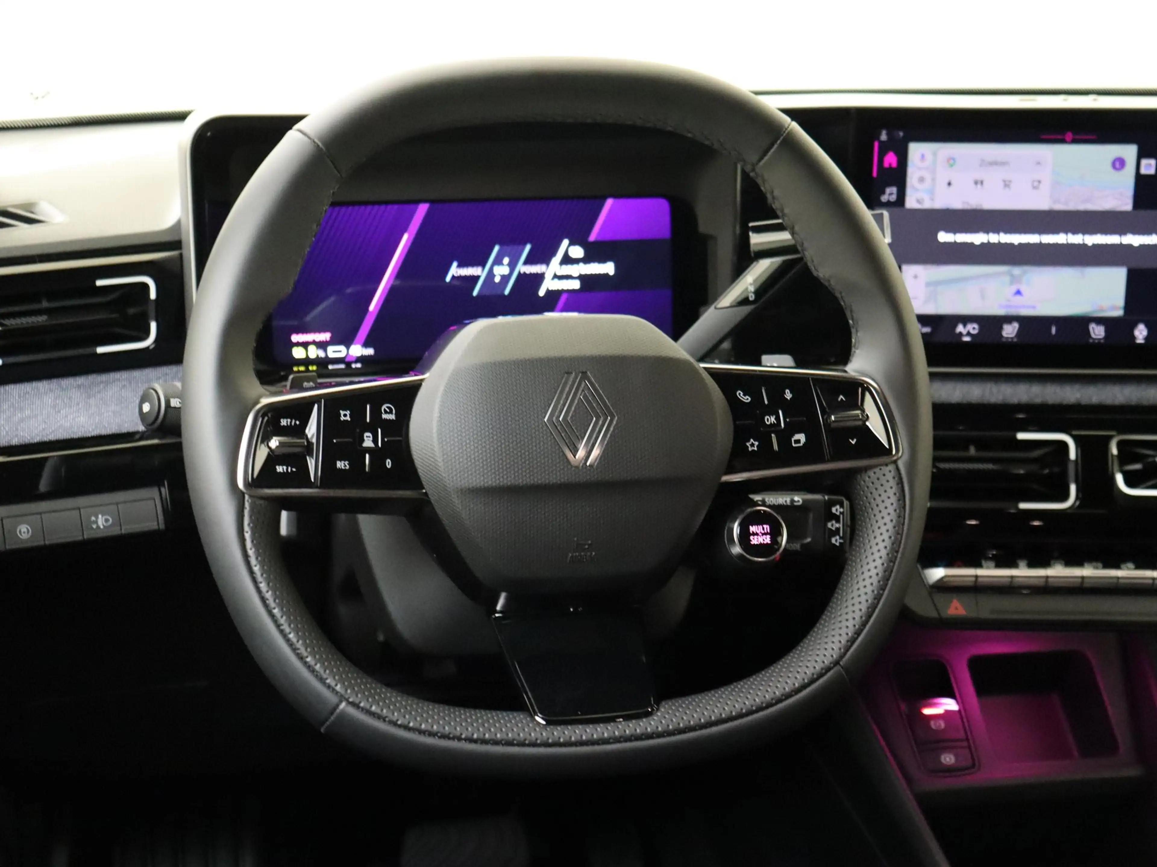 Renault R 5 comfort range evolution 52 kWh Navigatie | Apple C — photo 10