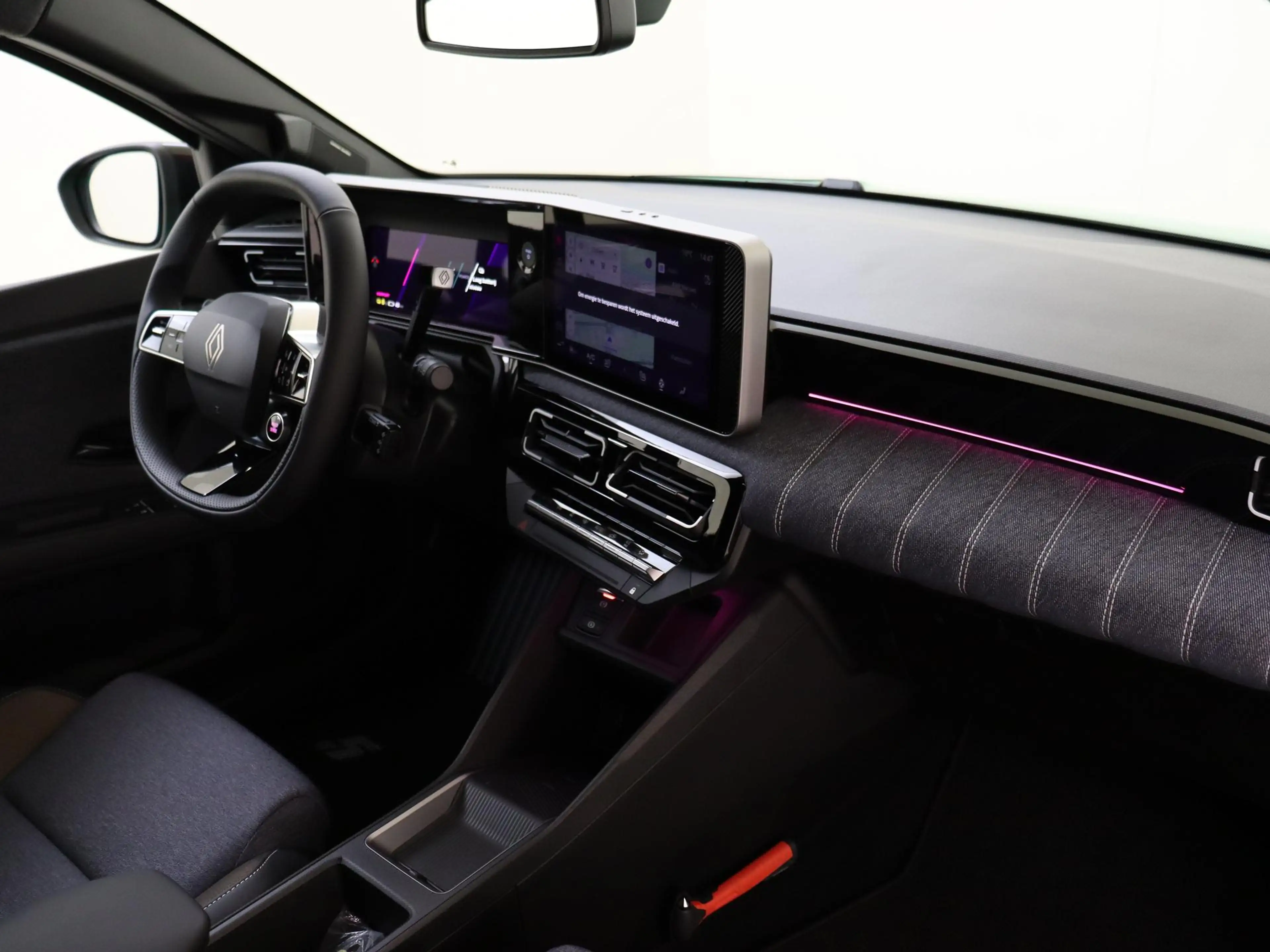 Renault R 5 comfort range evolution 52 kWh Navigatie | Apple C — photo 9