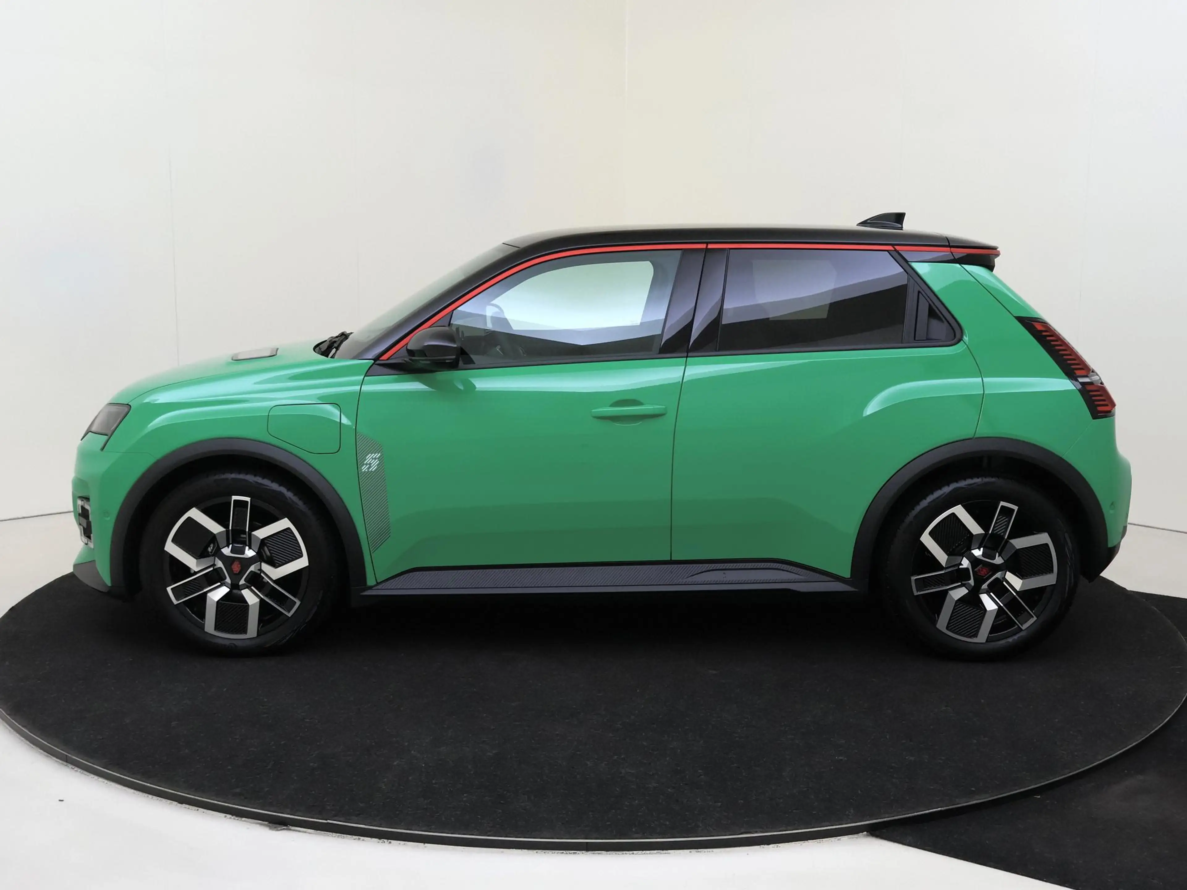 Renault R 5 comfort range evolution 52 kWh Navigatie | Apple C — photo 5