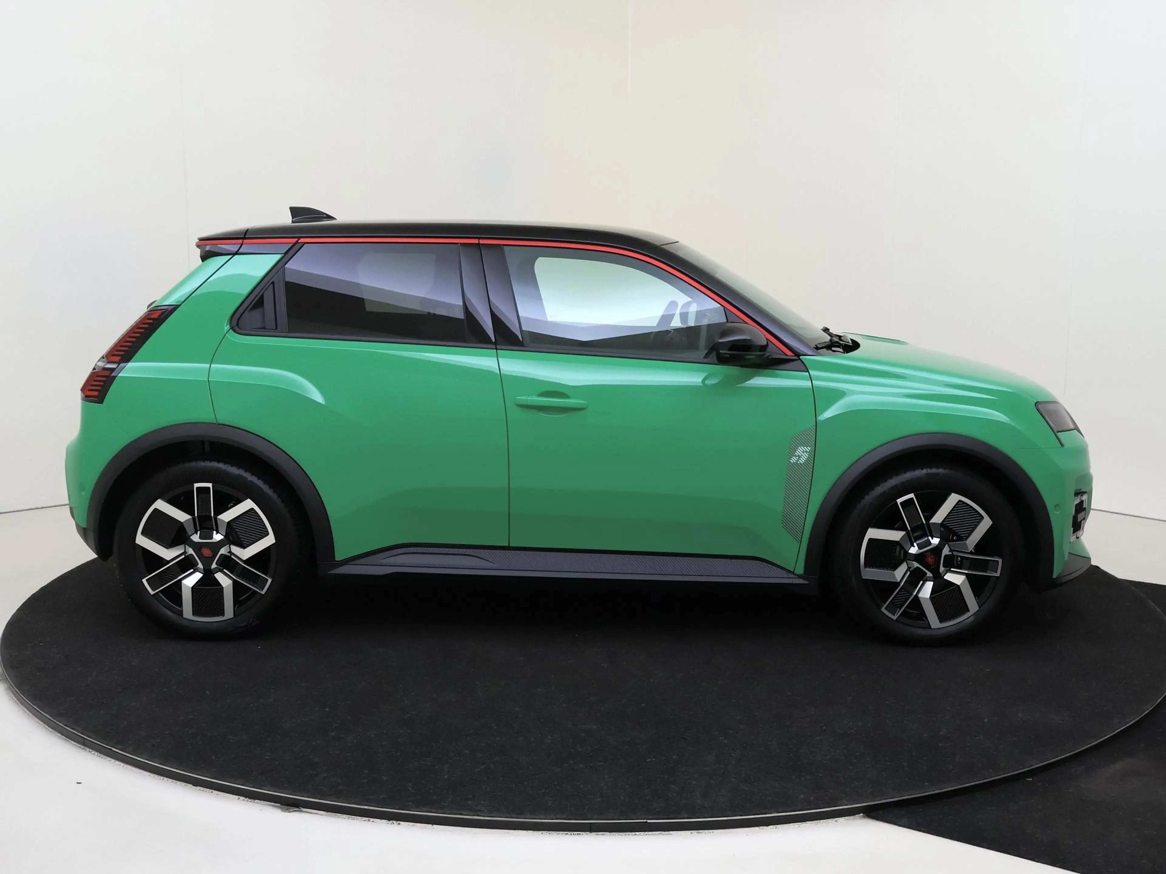 Renault R 5 comfort range evolution 52 kWh Navigatie | Apple C — photo 7