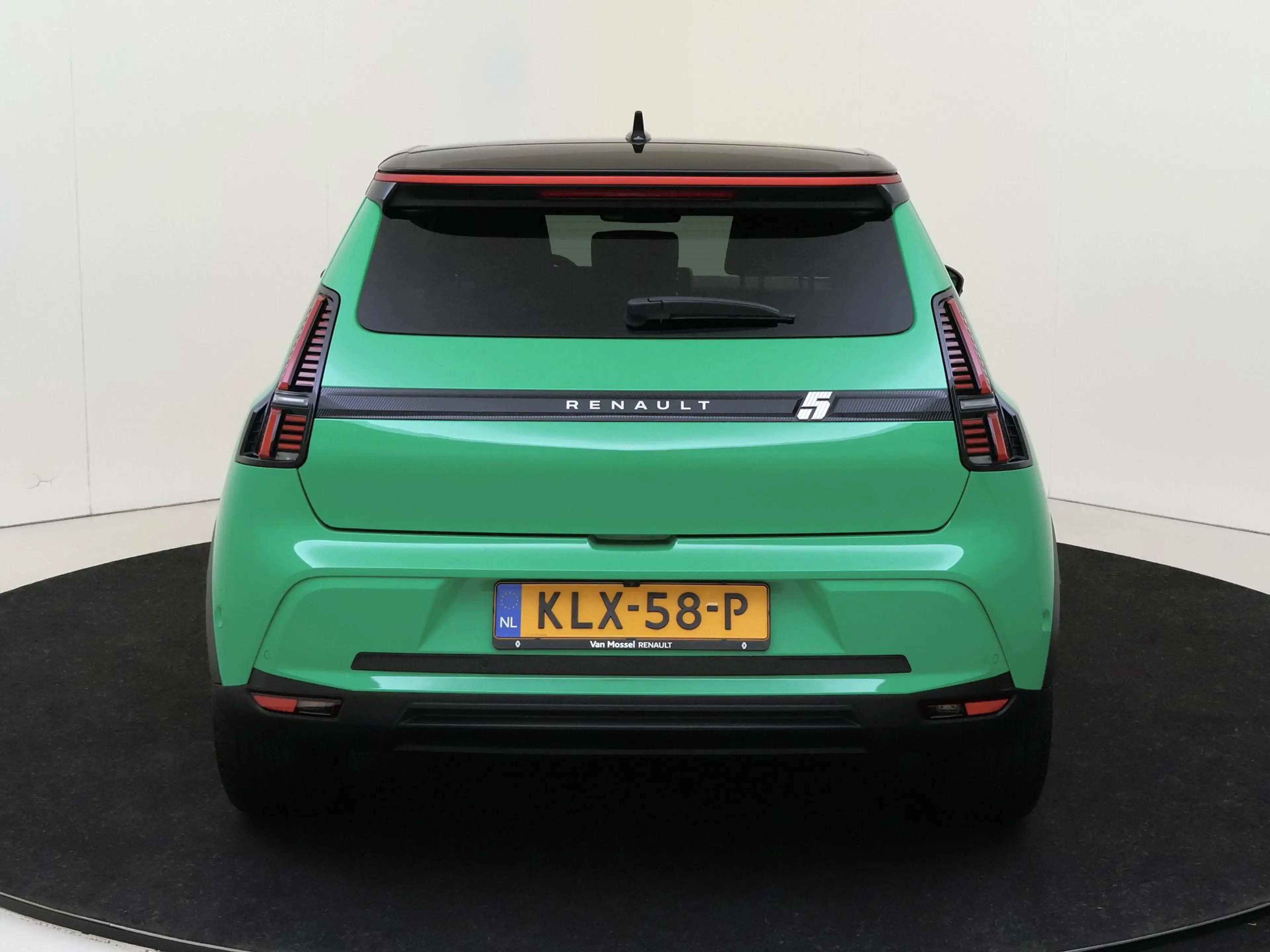 Renault R 5 comfort range evolution 52 kWh Navigatie | Apple C — photo 6
