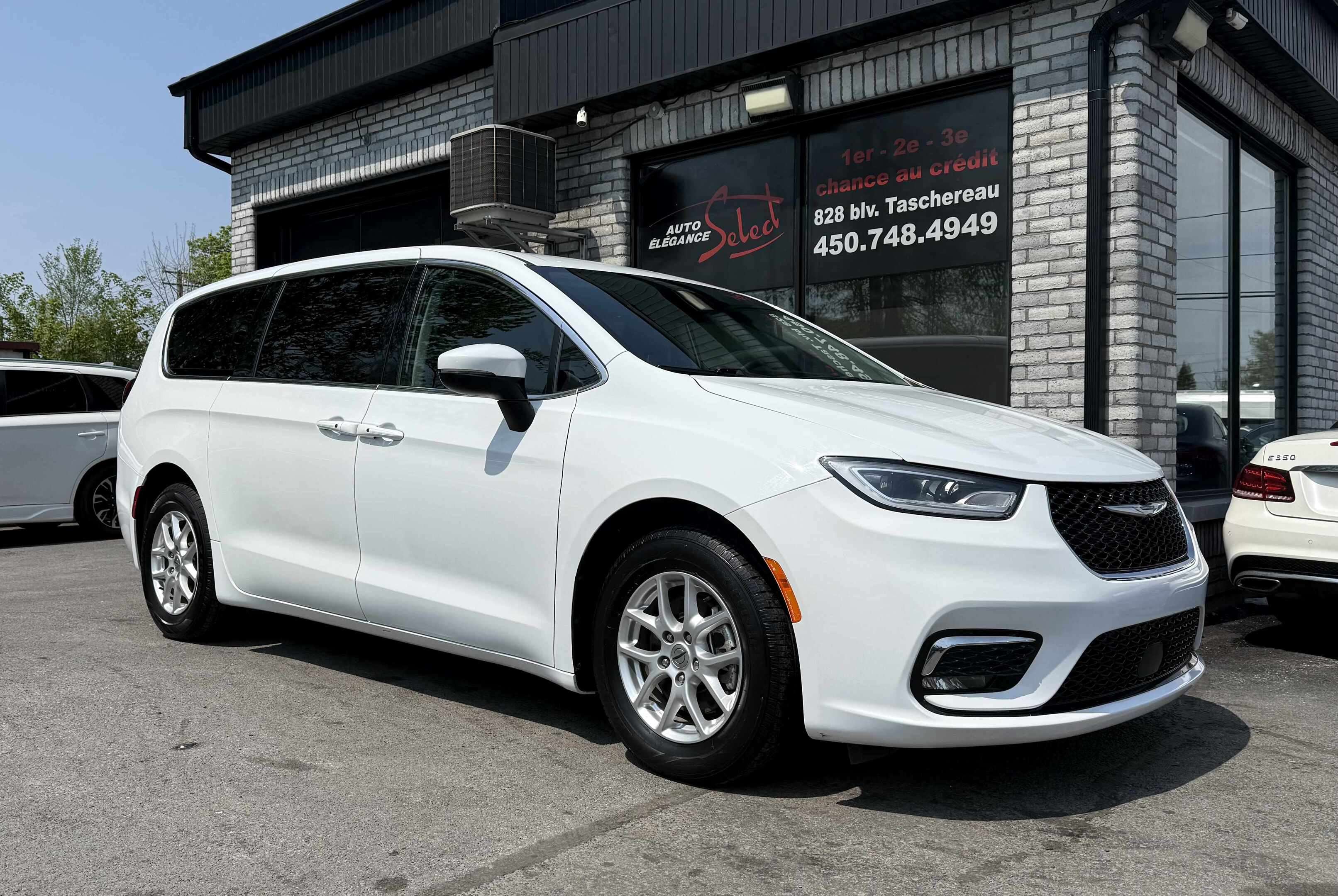 2023 Chrysler Pacifica