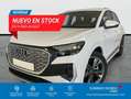Audi Q4 e-tron 50 quattro S Line 82KWh Blanco - thumbnail 1