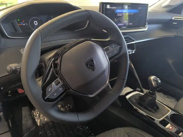Peugeot 208 view 10