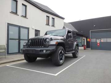 Wrangler 2.0 Turbo Rubicon**62000km**