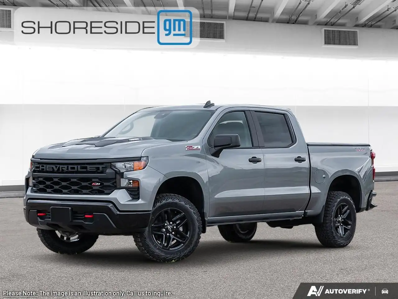 Chevrolet Silverado 1500 снимка Chevrolet Silverado 1500