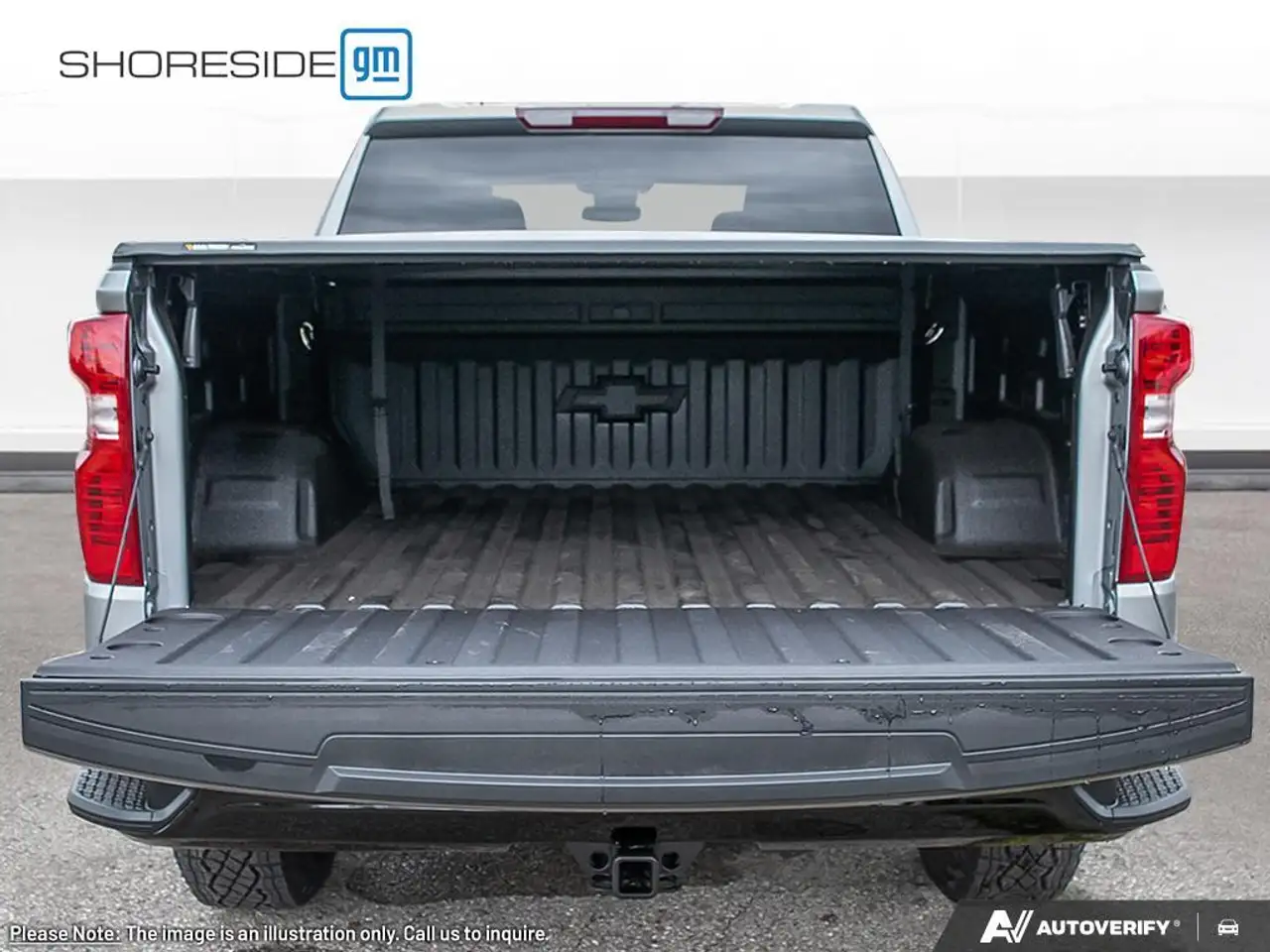 Chevrolet Silverado 1500 снимка Chevrolet Silverado 1500