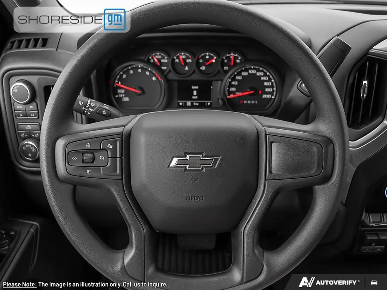 Chevrolet Silverado 1500 снимка Chevrolet Silverado 1500