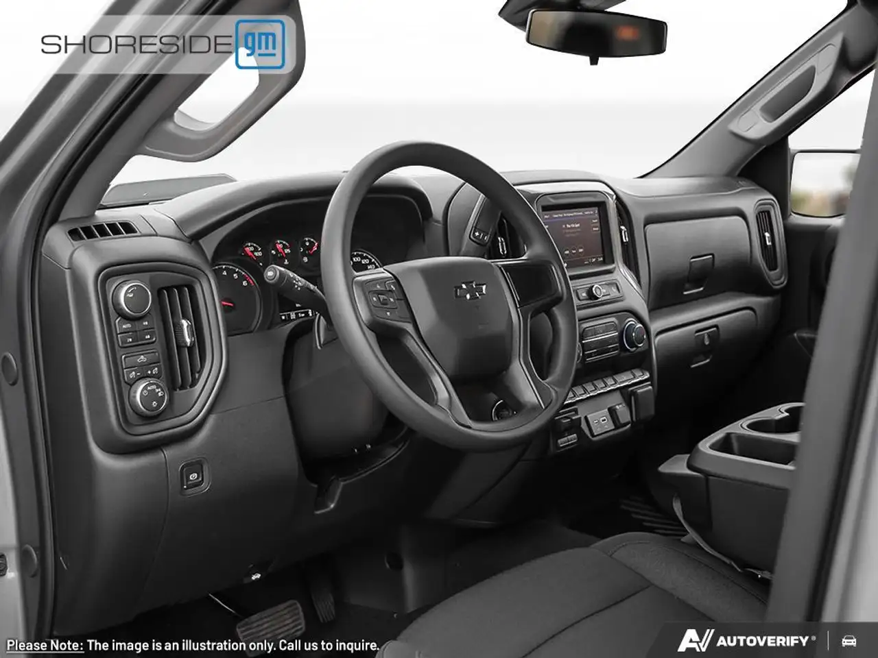 Chevrolet Silverado 1500 снимка Chevrolet Silverado 1500