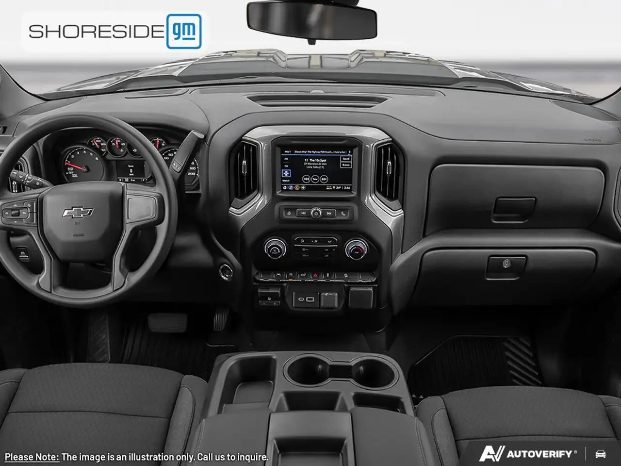 Chevrolet Silverado 1500 снимка Chevrolet Silverado 1500