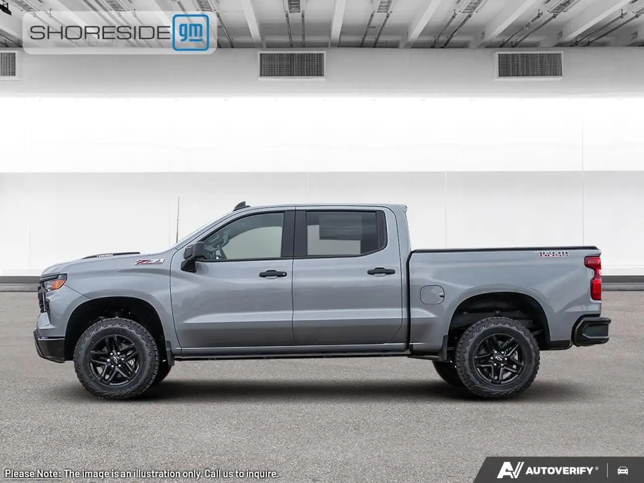 Chevrolet Silverado 1500 снимка Chevrolet Silverado 1500