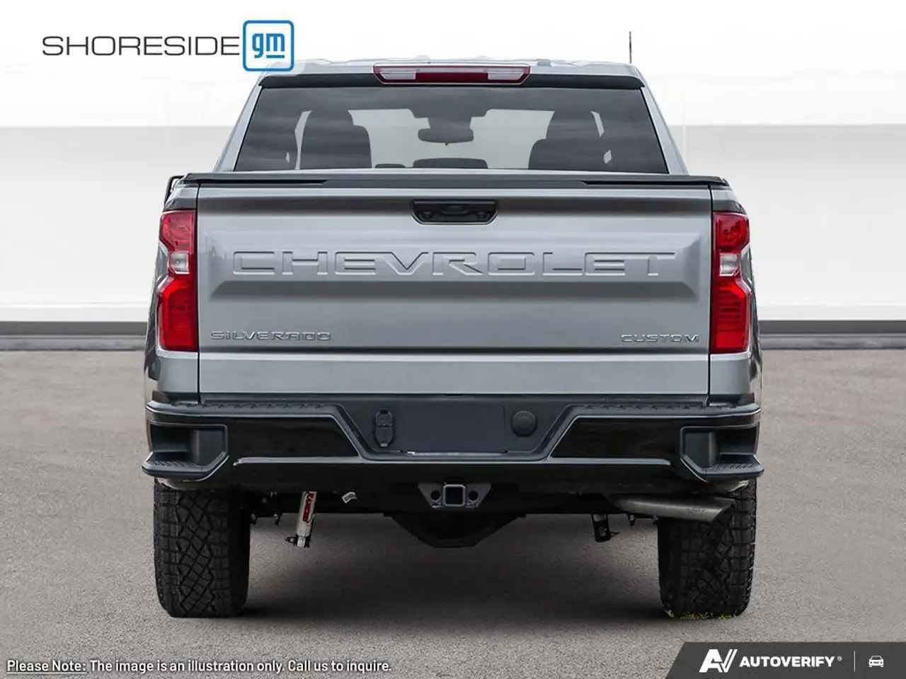 Chevrolet Silverado 1500 снимка Chevrolet Silverado 1500