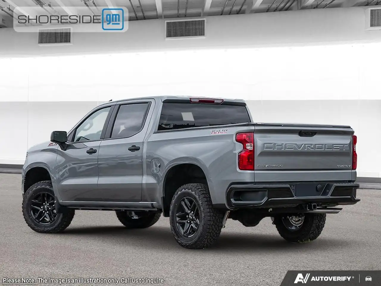 Chevrolet Silverado 1500 снимка Chevrolet Silverado 1500