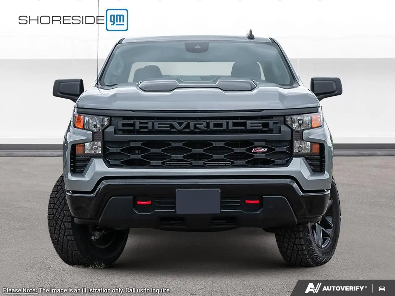 Chevrolet Silverado 1500 снимка Chevrolet Silverado 1500