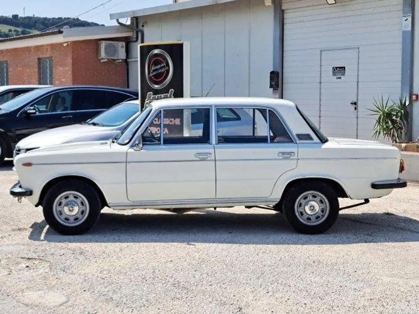 Fiat 131 125 1.6 SPECIAL -UNICO PROPRIETARIO Wit - 2