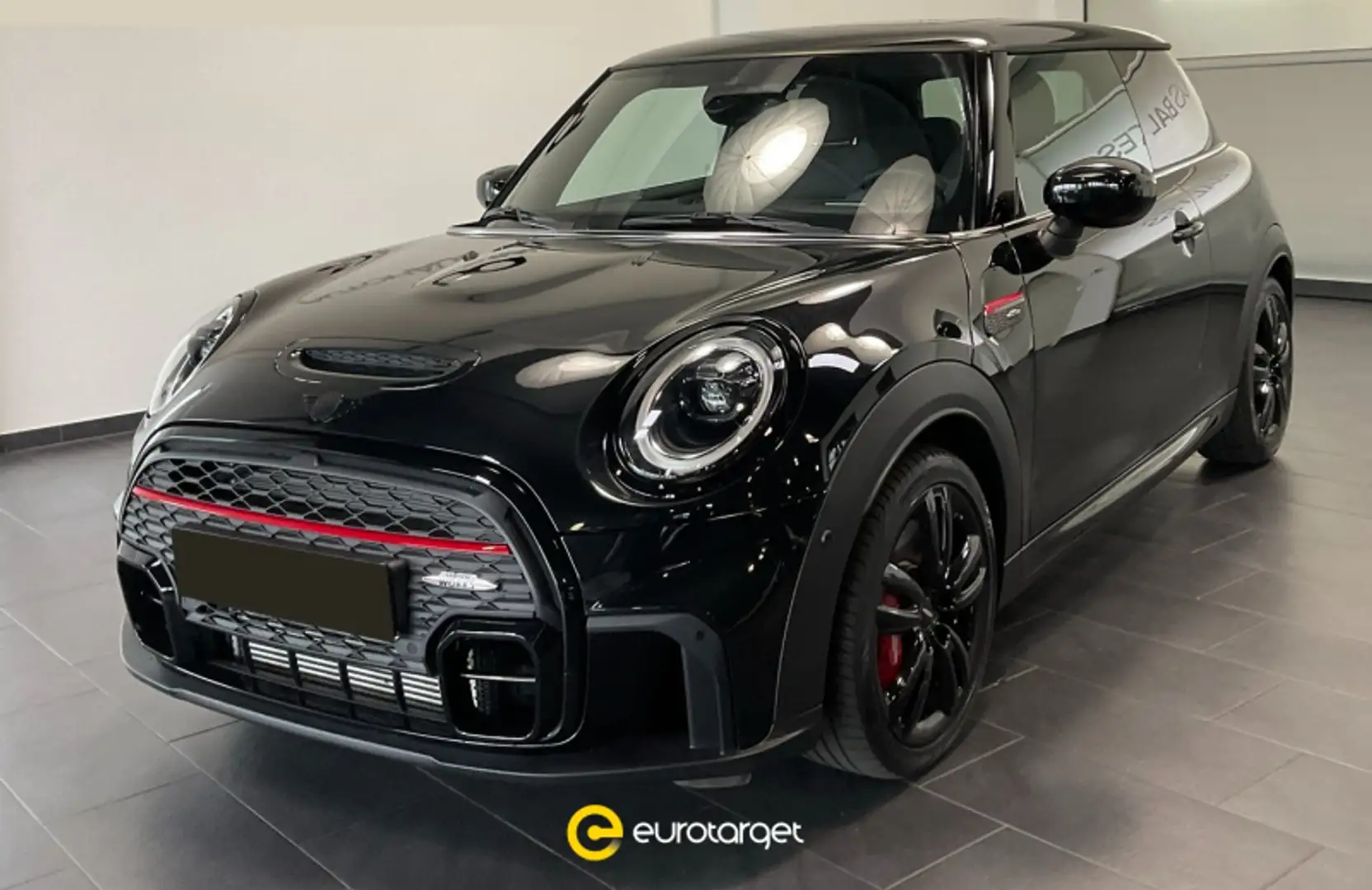 MINI John Cooper Works 2.0 John Cooper Works JCW Nero - 1