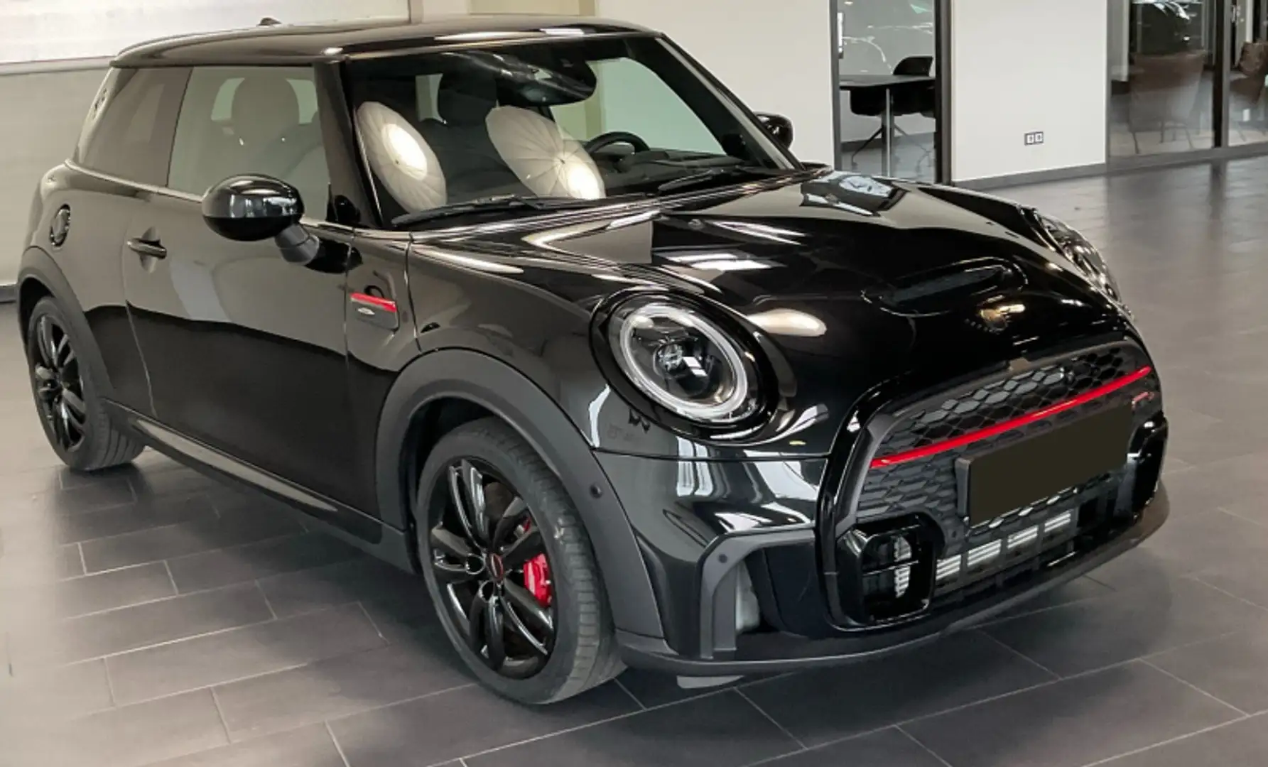 MINI John Cooper Works 2.0 John Cooper Works JCW Nero - 2