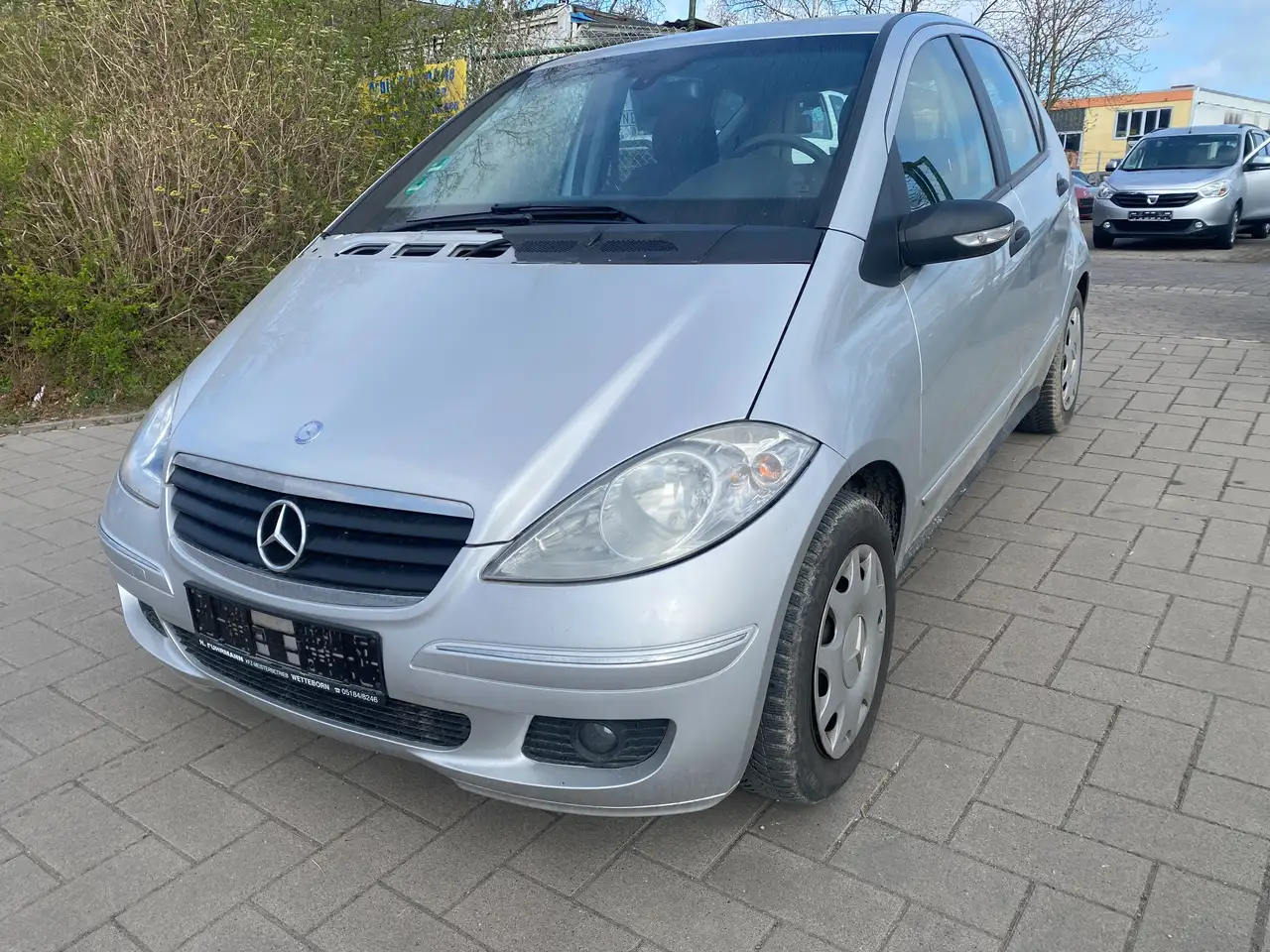 Mercedes-Benz A 170