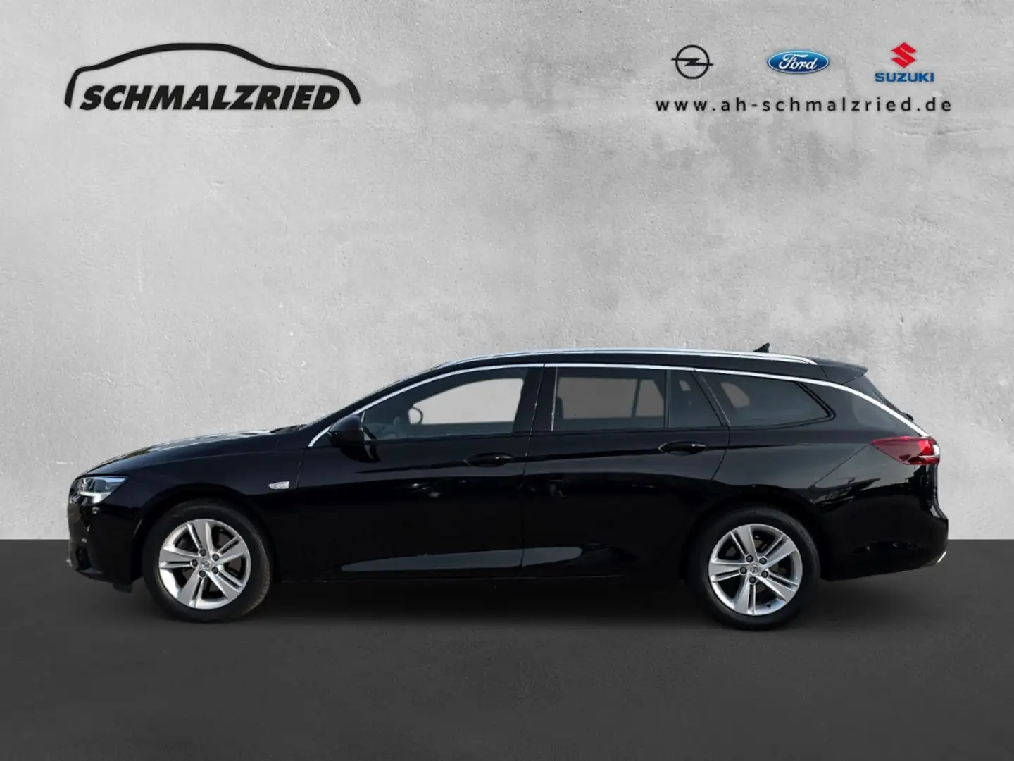 Opel Insignia B ST Business Inno 2.0 HUD AHK-klappbar El. Panoda Schwarz - 2