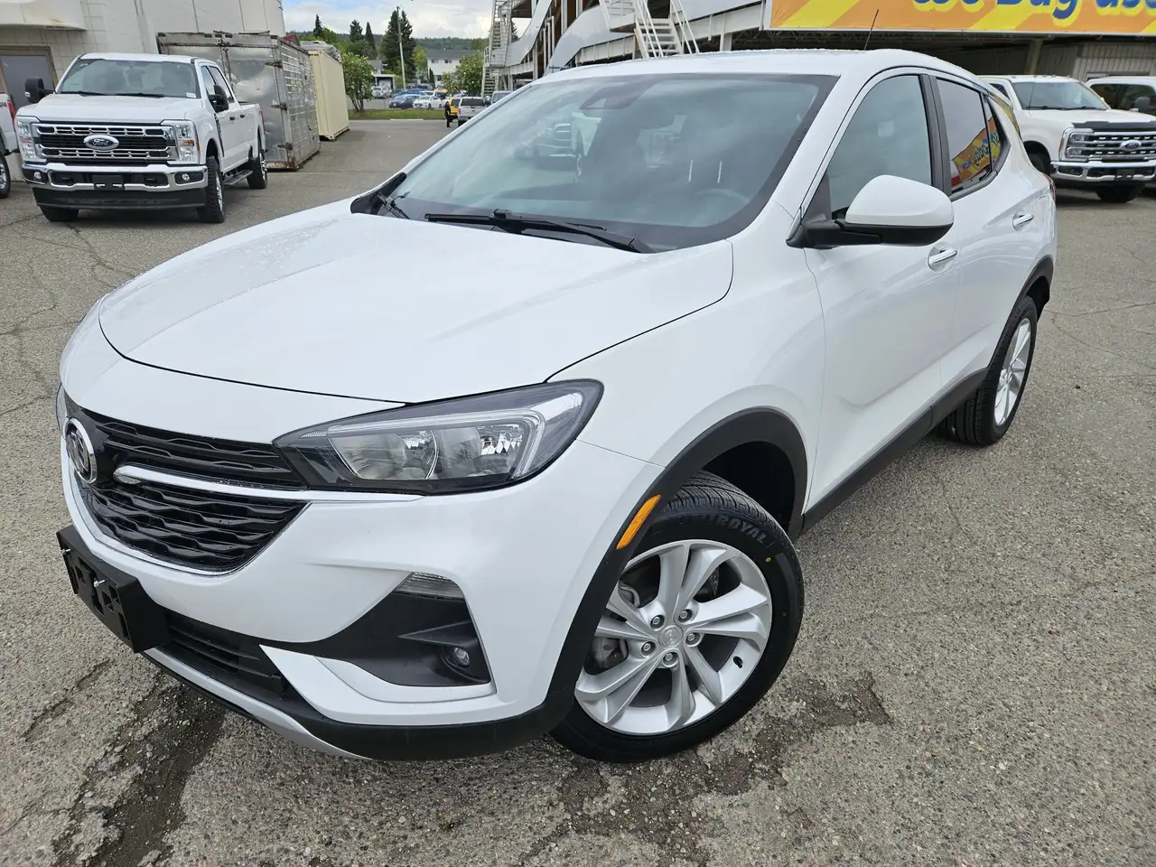 2021 Buick Encore