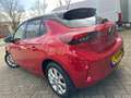 Opel Corsa 1.2 TURBO 2021 Edition+ NAP CAM NAVI APPLE CARPLAY Rojo - thumbnail 4