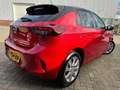Opel Corsa 1.2 TURBO 2021 Edition+ NAP CAM NAVI APPLE CARPLAY Rojo - thumbnail 2