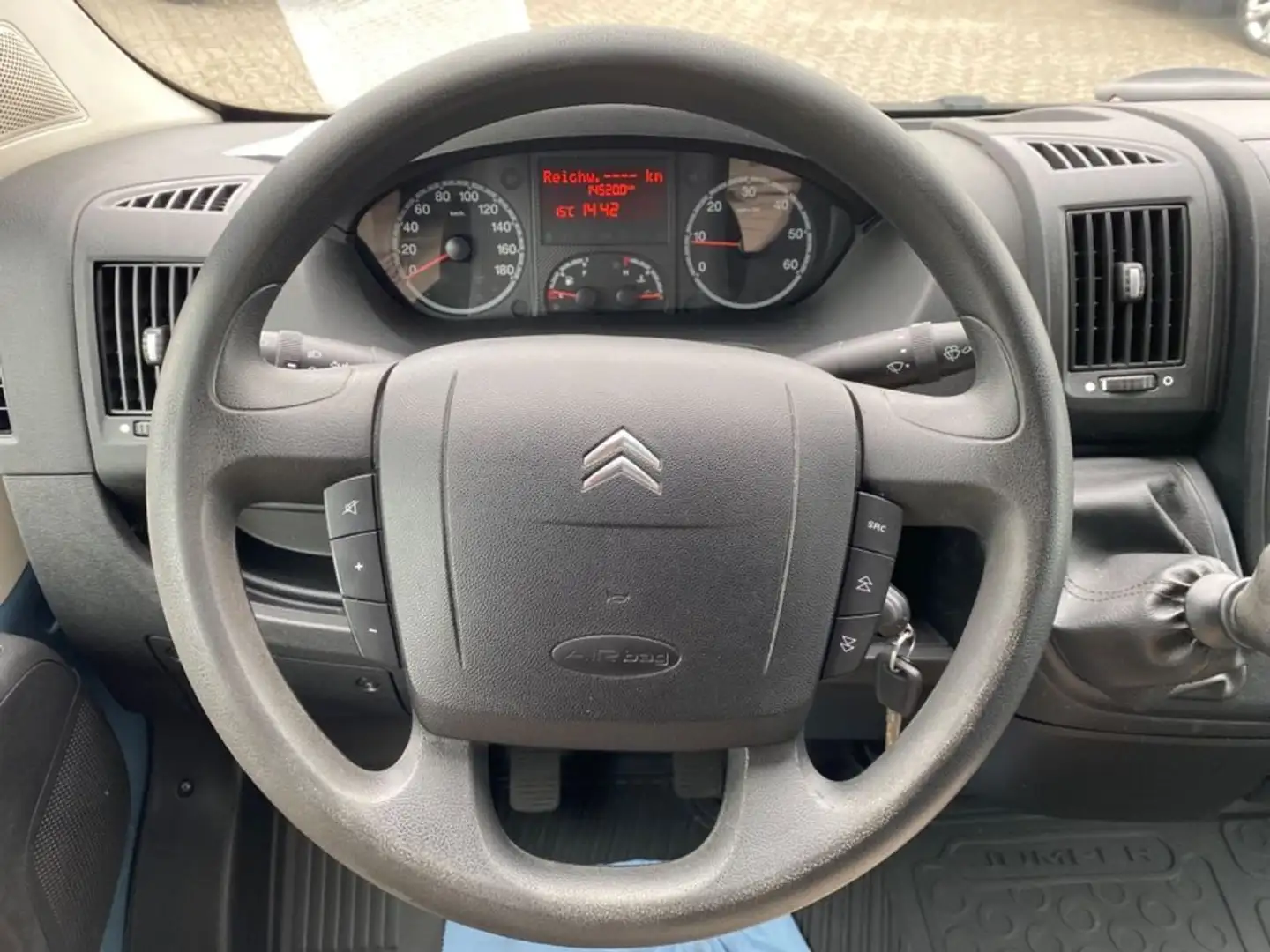 Citroen Jumper 30 2.2 HDi/130 FAP S&S PC-TN Albastru - 2