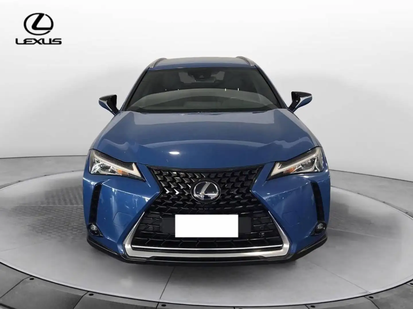 Lexus UX 250h Premium 2wd cvt Blu/Azzurro - 2