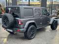 Jeep Wrangler Unlimited Fiskal LKW 2,0 GME Rubicon Aut. Rubicon Grau - thumbnail 4