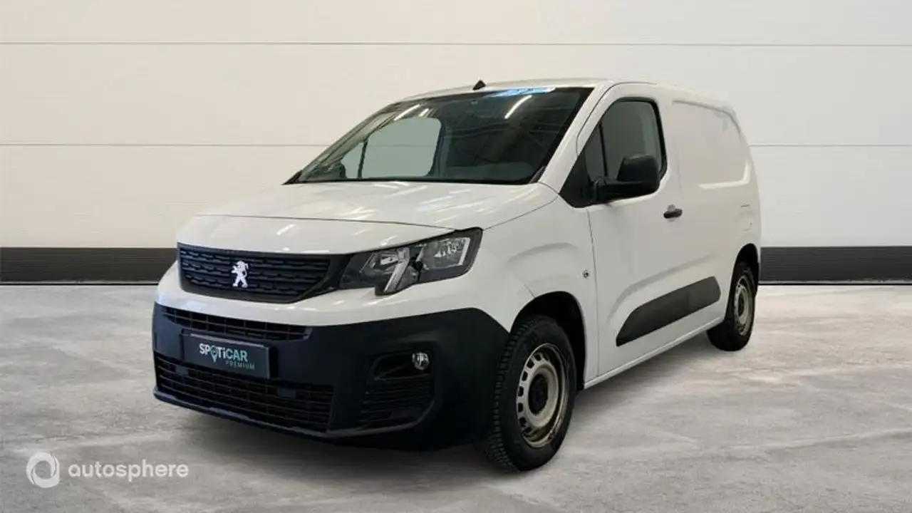Peugeot Partner Standard 650kg BlueHDi 100ch S\\u0026S B
