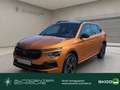 Skoda Kamiq Kamiq 1.0 TSI Monte Carlo *PANO*KAMERA*SHZ*LM*  BC Оранжевый - thumbnail 1