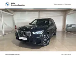 BMW X5 xDrive45e 394ch M Sport 17cv