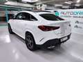 Mercedes-Benz GLE 350 Coupé 350e 4Matic Aut. Blanco - thumbnail 2