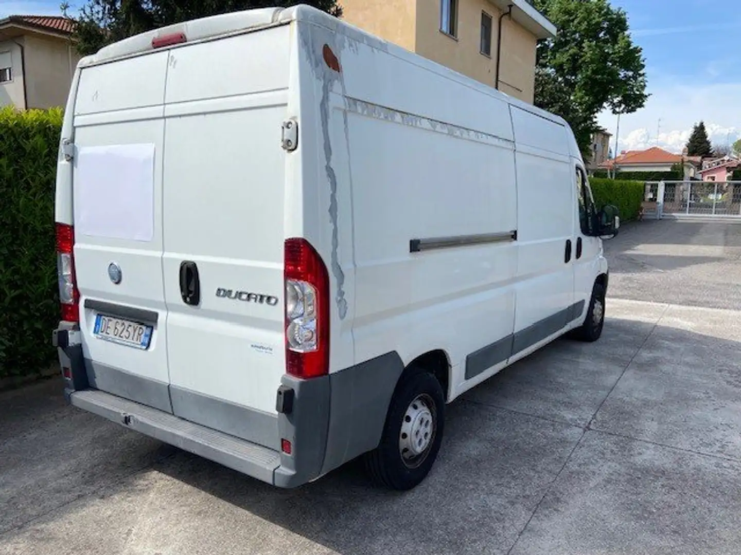 Fiat Ducato Ducato Maxi Bianco - 1