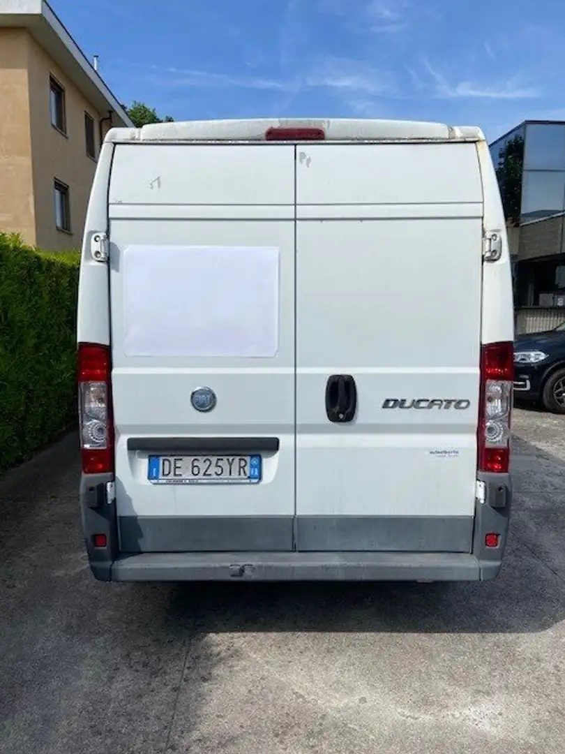 Fiat Ducato Ducato Maxi Bianco - 2