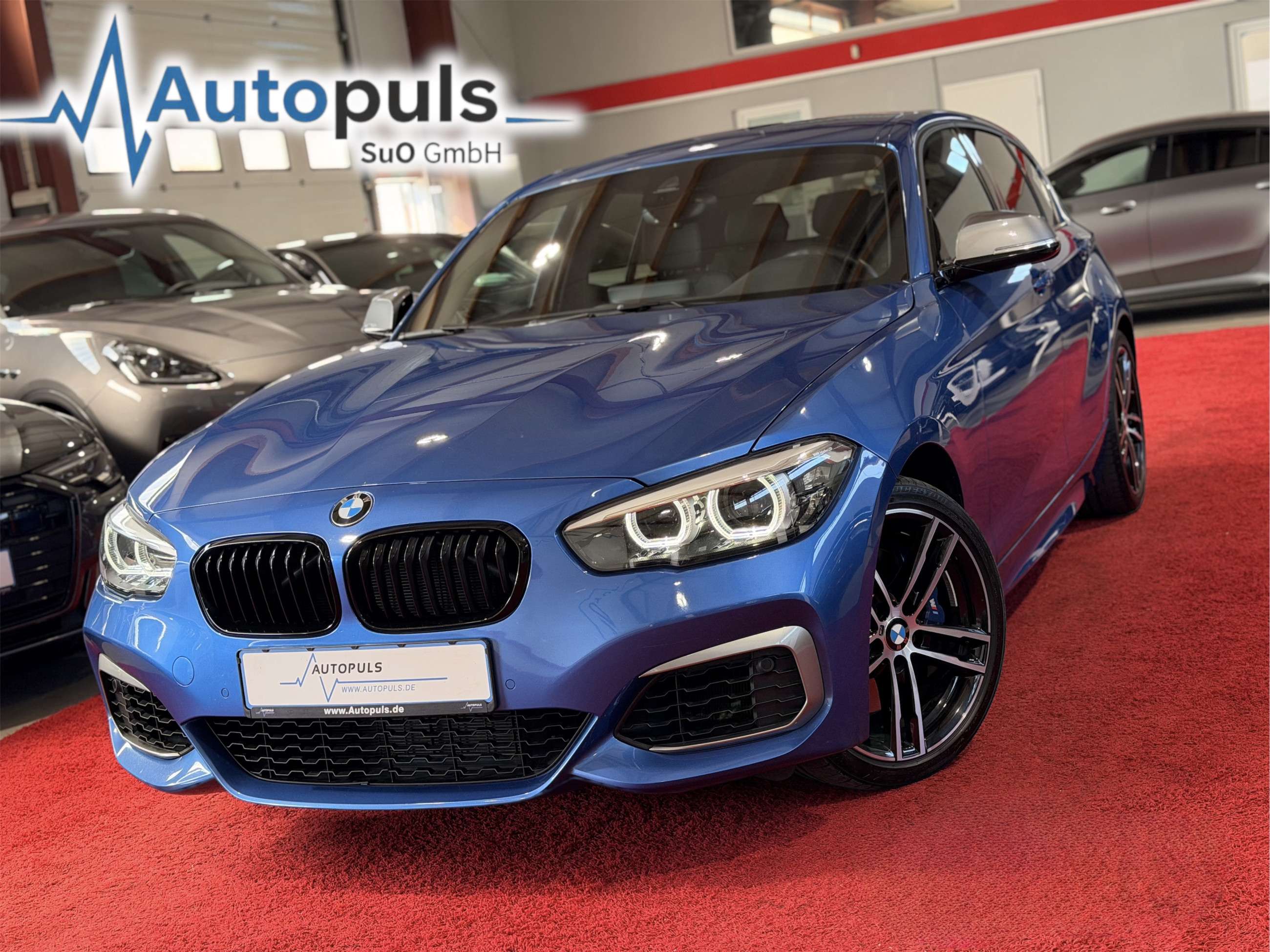 Second hand Bmw 1 Series 
