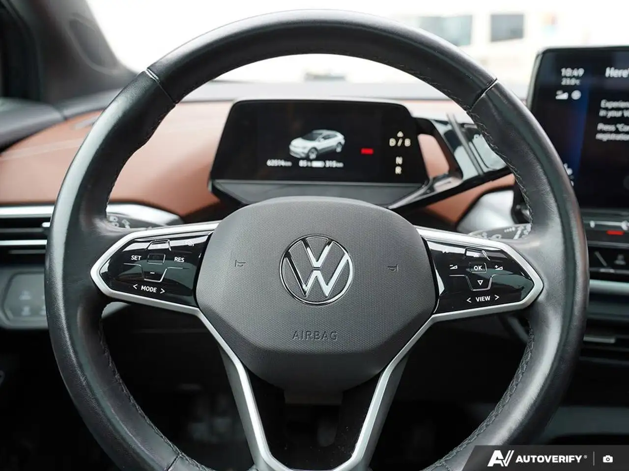Volkswagen ID.4 fotografie Volkswagen ID.4