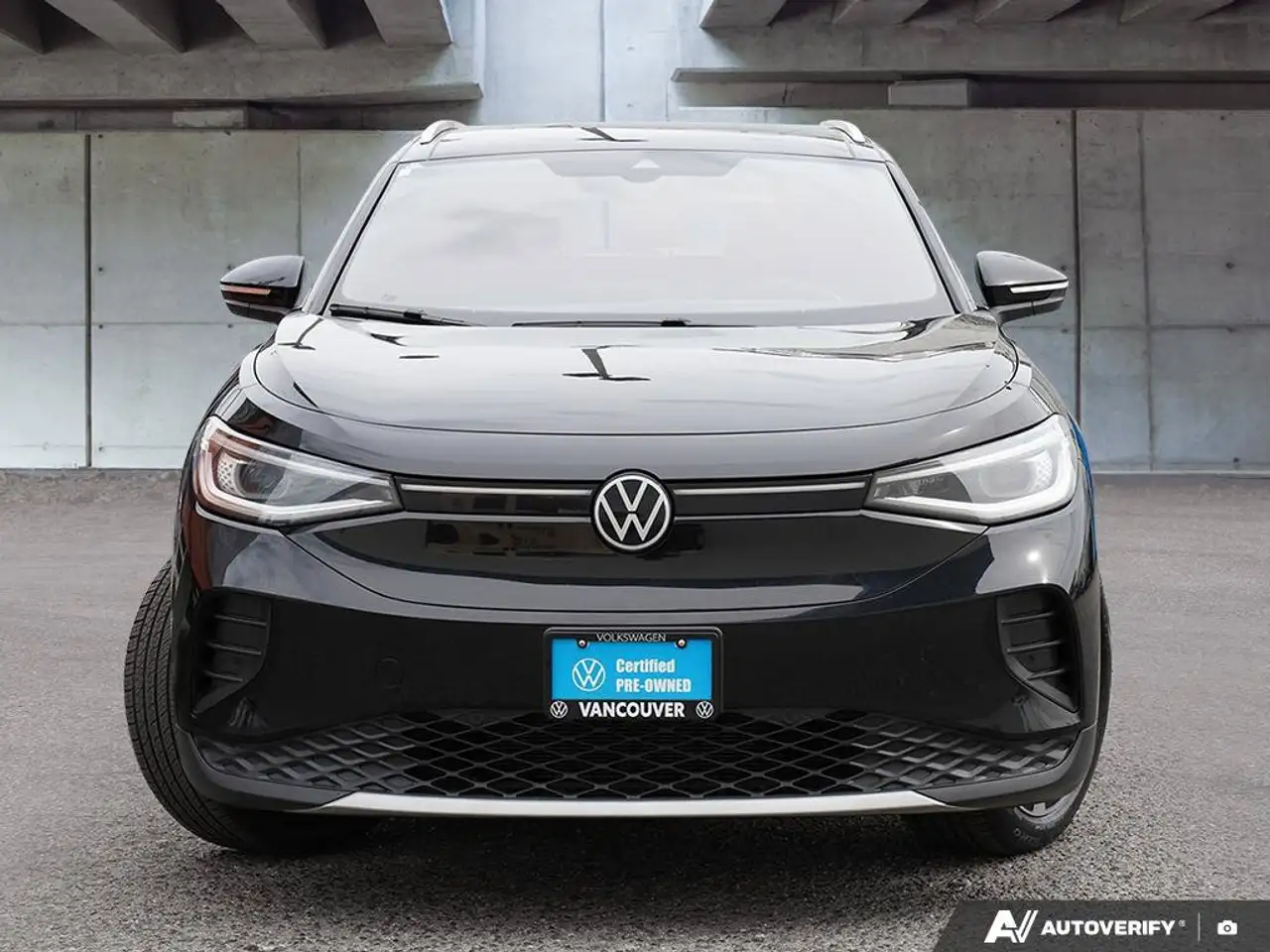 Volkswagen ID.4 fotografie Volkswagen ID.4